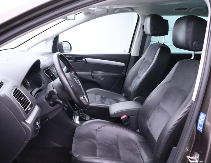 Volkswagen Sharan MPV 2,0 l 130 kw