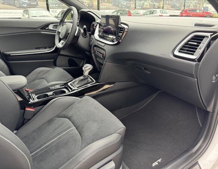 KIA Ceed Kombi 1,5 l 103 kw