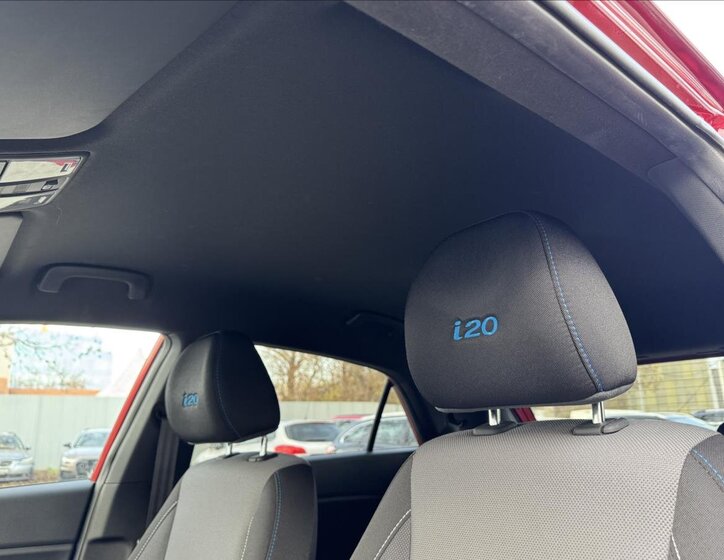 Hyundai i20 Hatchback 1,2 l 61 kw