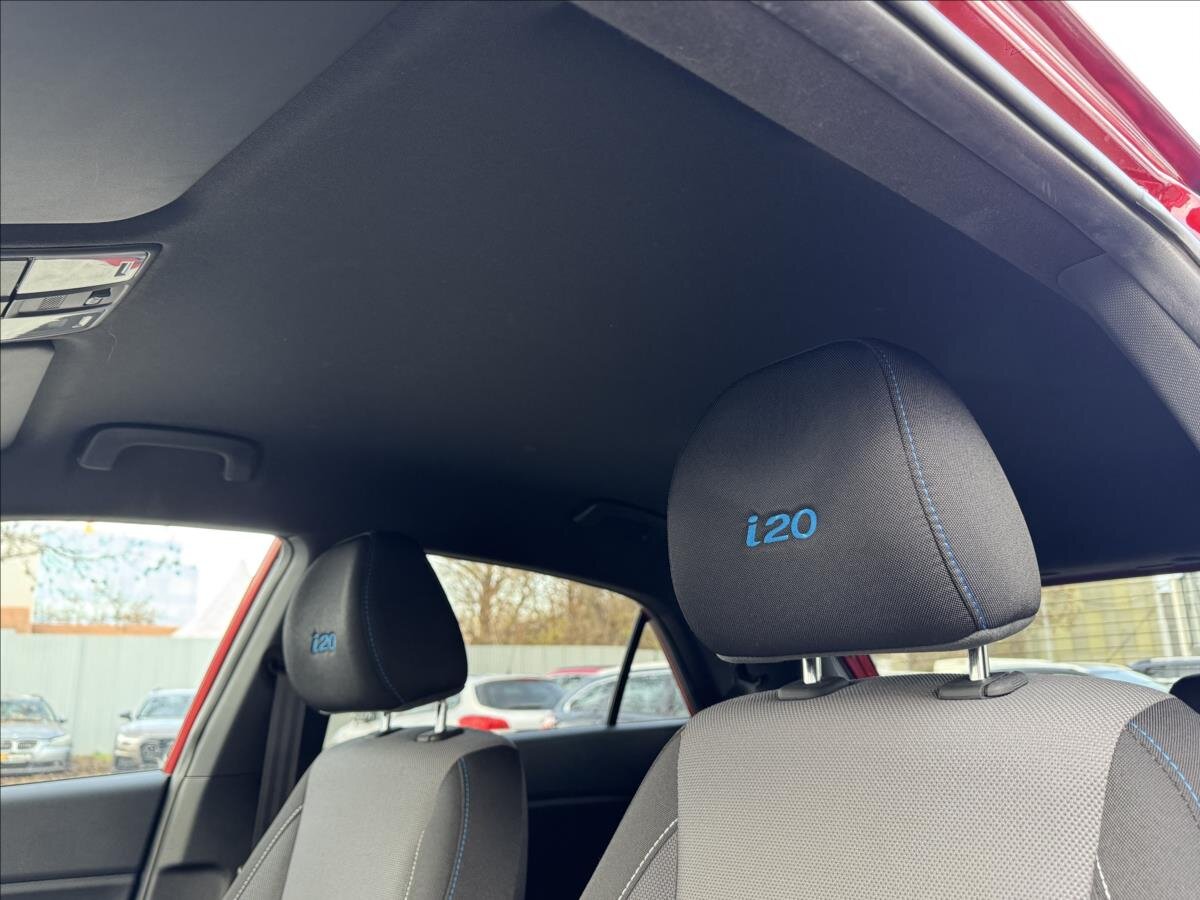 Hyundai i20 Hatchback 1,2 l 61 kw