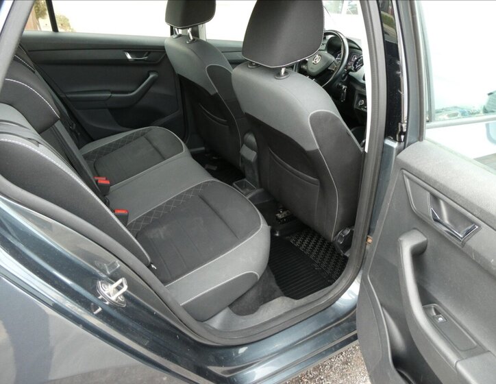 Škoda Fabia Kombi 999,0 55 kw