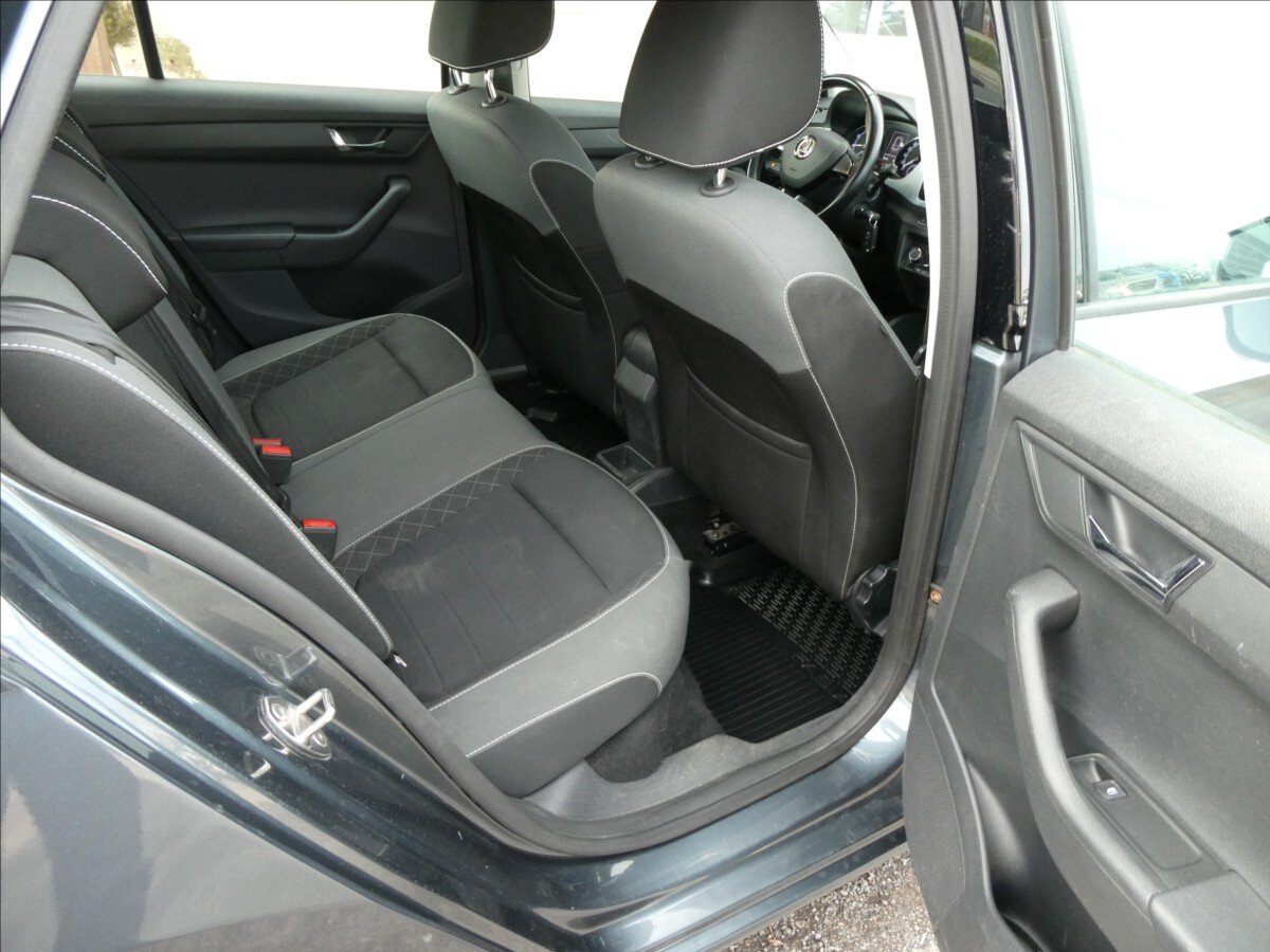 Škoda Fabia Kombi 999,0 55 kw