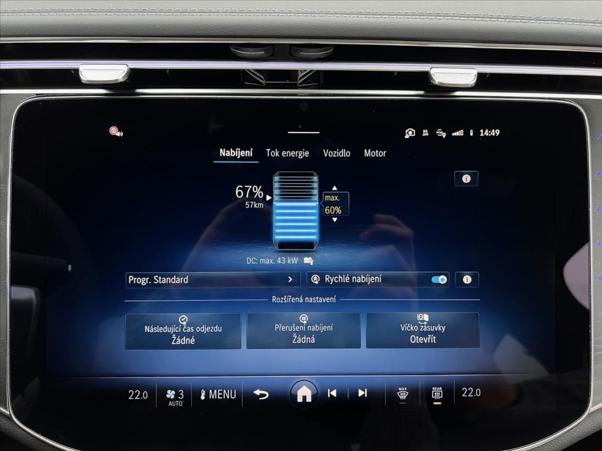 Mercedes-Benz Třídy E