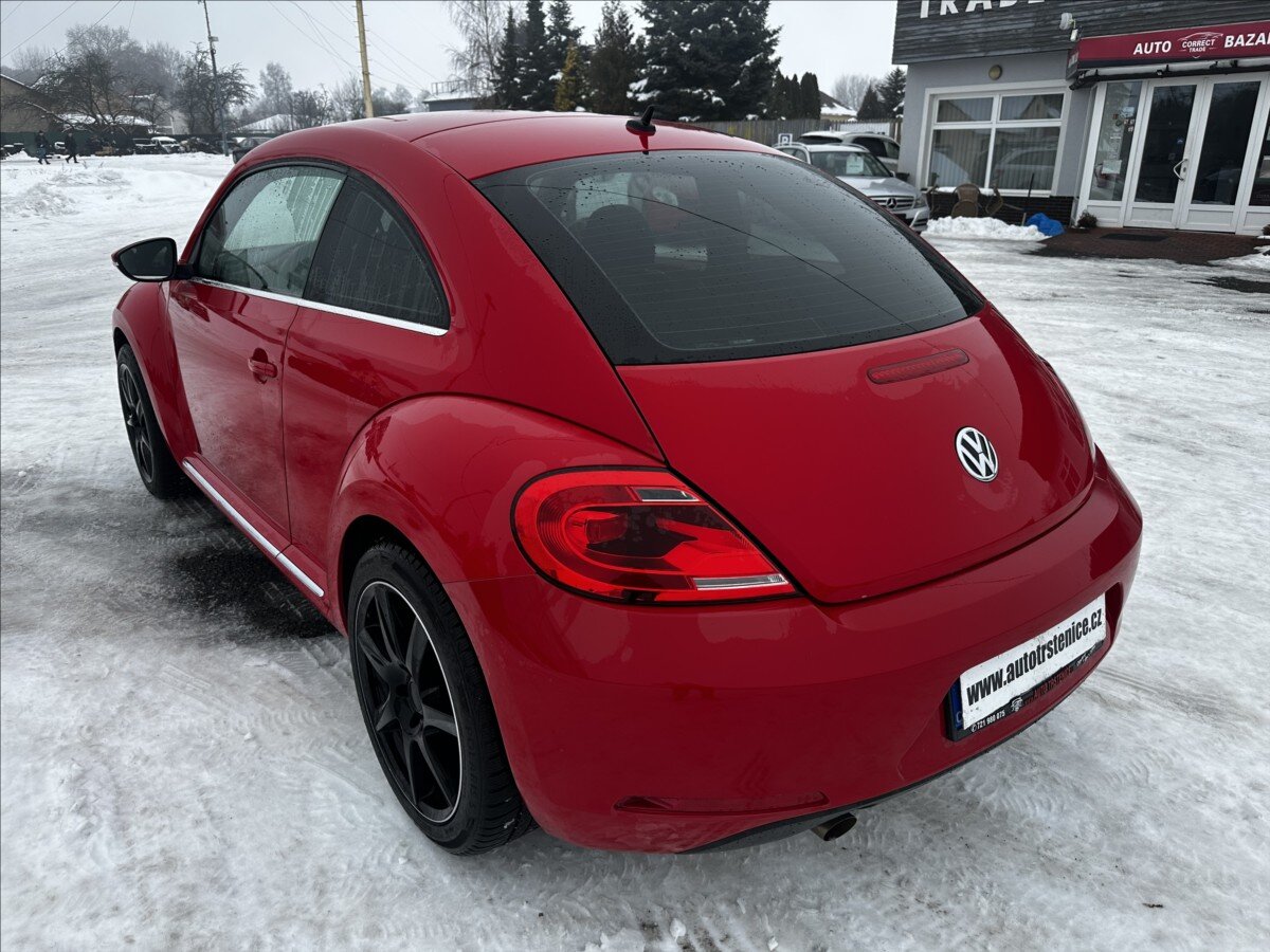 Volkswagen Beetle Hatchback 1,2 l 77 kw