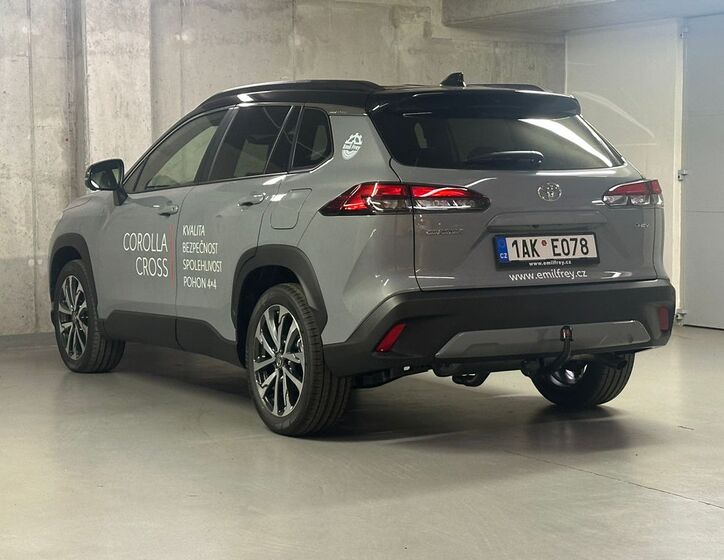 Toyota Corolla Cross 7