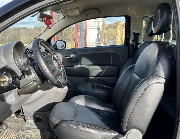 Fiat 500 Hatchback 1,2 l 51 kw