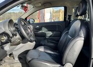 Fiat 500 Hatchback 1,2 l 51 kw