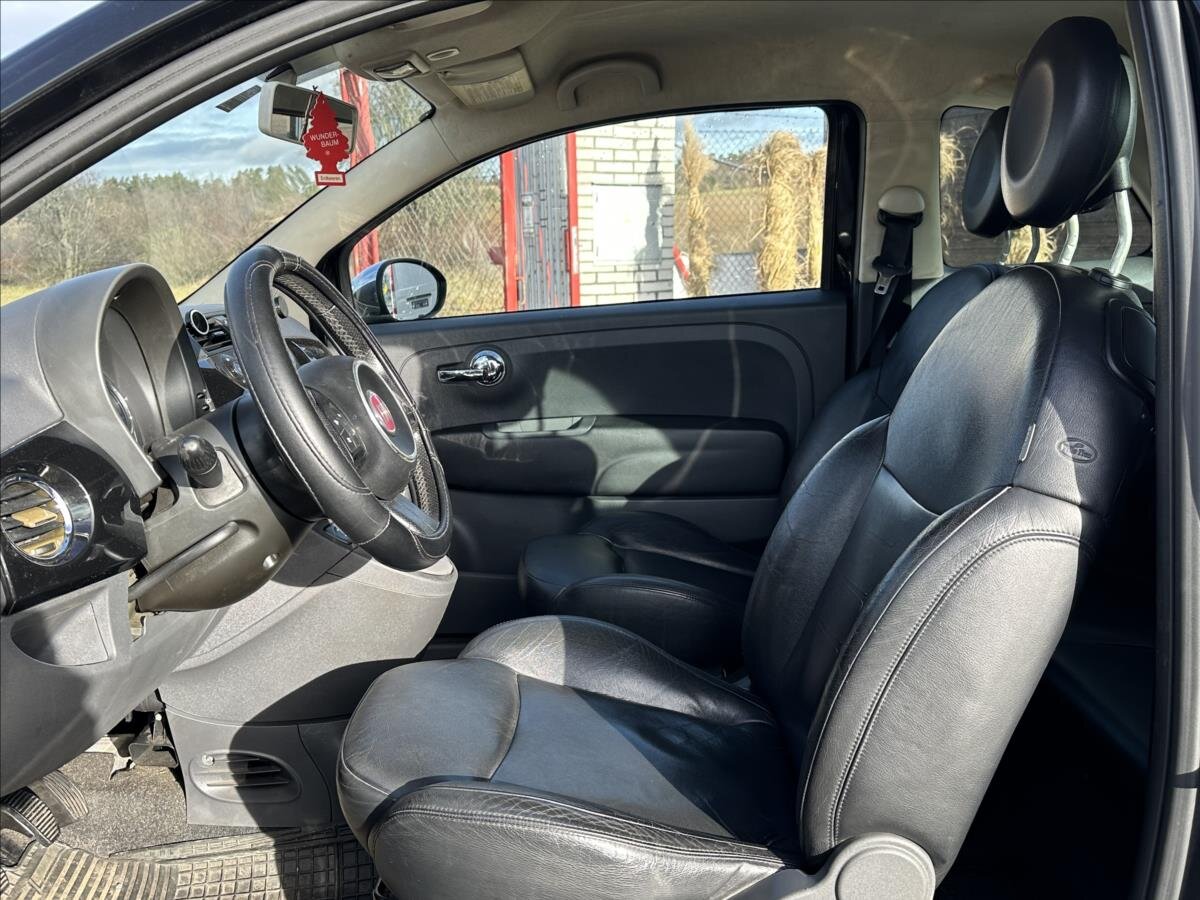 Fiat 500 Hatchback 1,2 l 51 kw