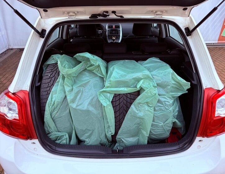 Toyota Auris Hatchback 1,6 l 97 kw