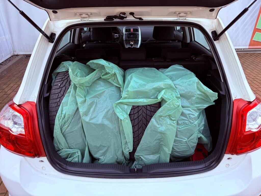 Toyota Auris Hatchback 1,6 l 97 kw