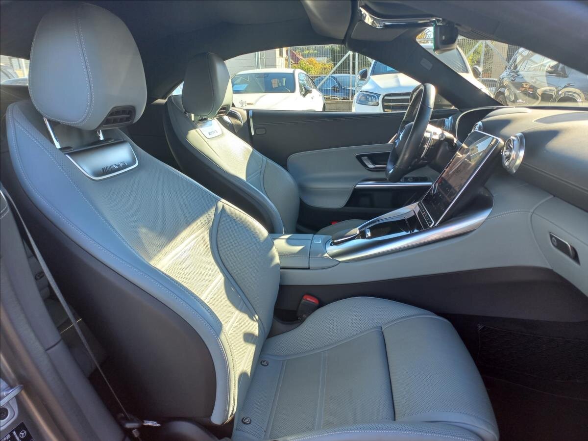 Mercedes-Benz SL Kabriolet 4,0 l 350 kw