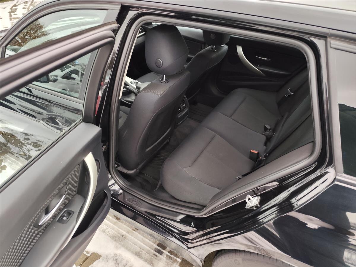 BMW Řada 3 Kombi 2,0 l 180 kw