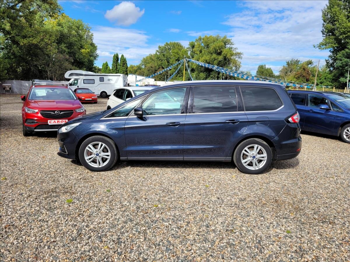 Ford Galaxy MPV 2,0 l 110 kw