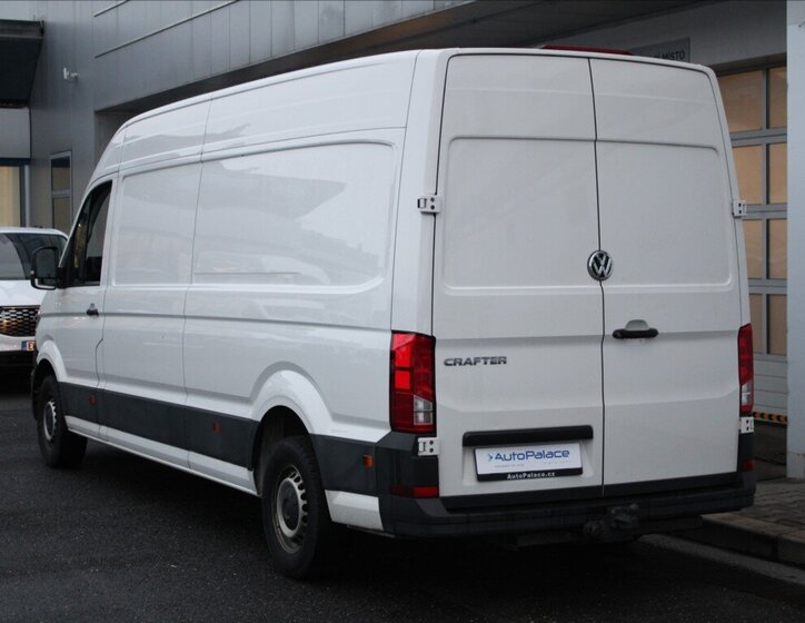 Volkswagen Crafter 3