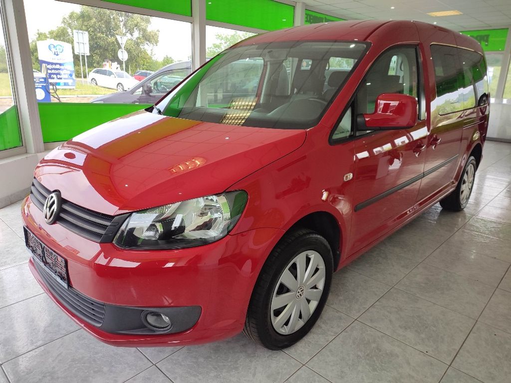 Volkswagen Caddy