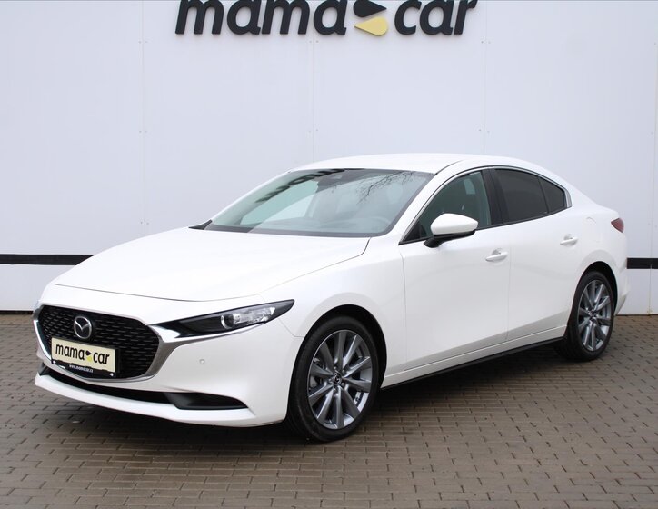 Mazda 3 Sedan / Limuzína 2,0 l 90 kw