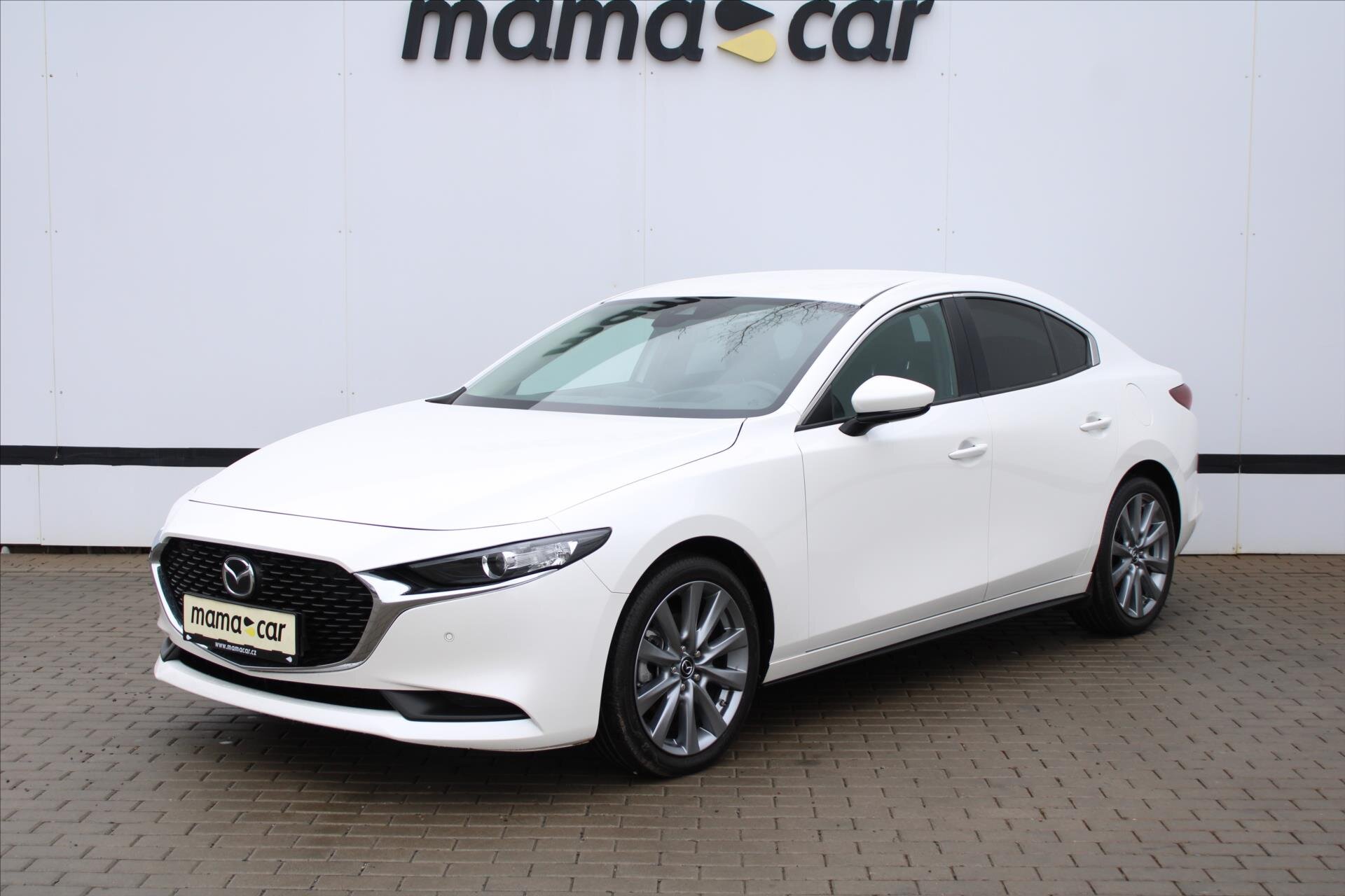 Mazda 3 Sedan / Limuzína 2,0 l 90 kw