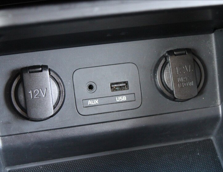 KIA Carens MPV 1,6 l 99 kw