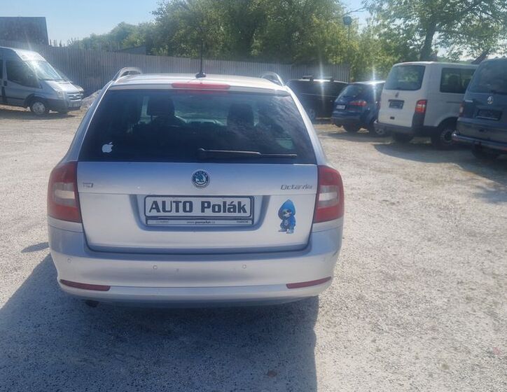 Škoda Octavia 4