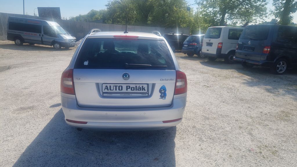 Škoda Octavia