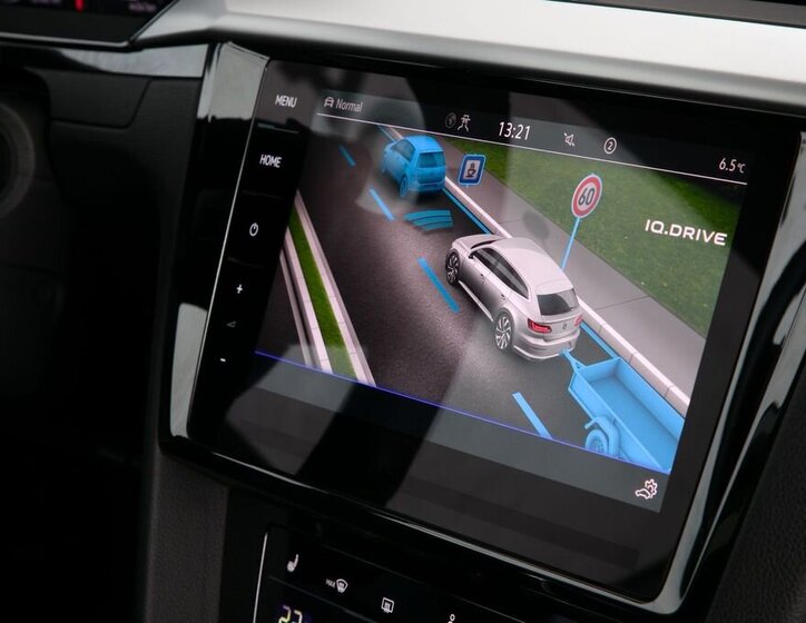 Volkswagen Arteon 27