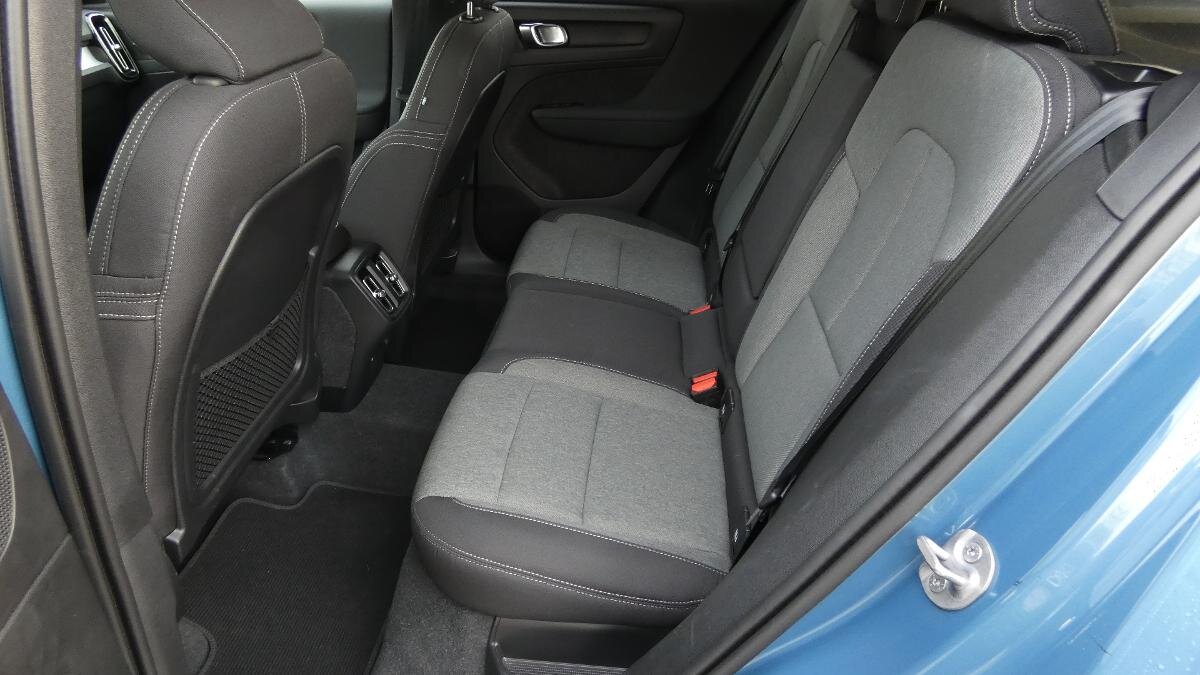 Volvo XC40 SUV / Terénní 2,0 l 120 kw