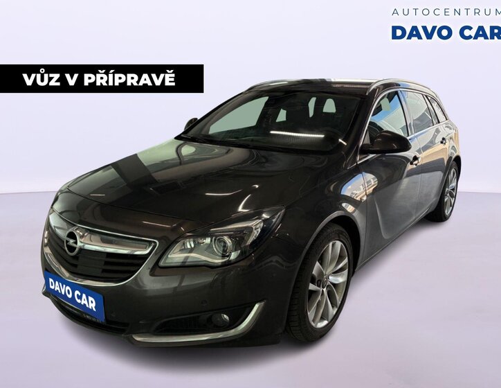 Opel Insignia Kombi 2,0 l 125 kw