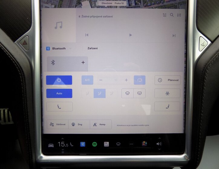 Tesla Model S Sedan / Limuzína 1,0 576 kw