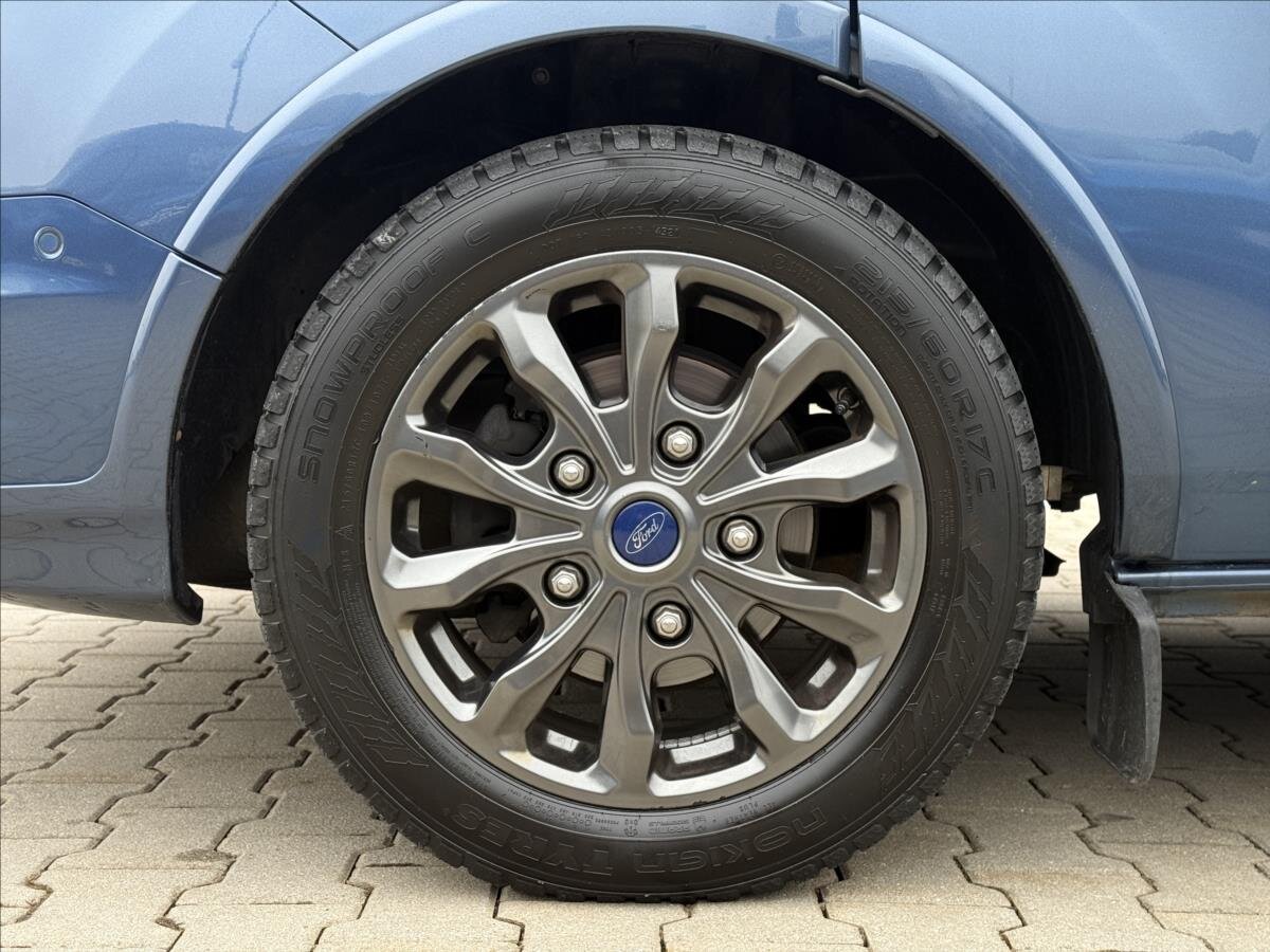 Ford Tourneo Custom MPV 2,0 l 136 kw