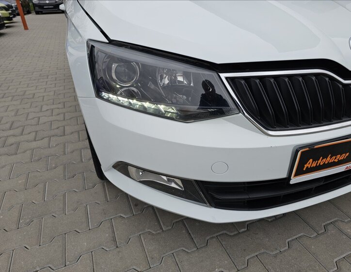 Škoda Fabia Hatchback 1,2 l 66 kw