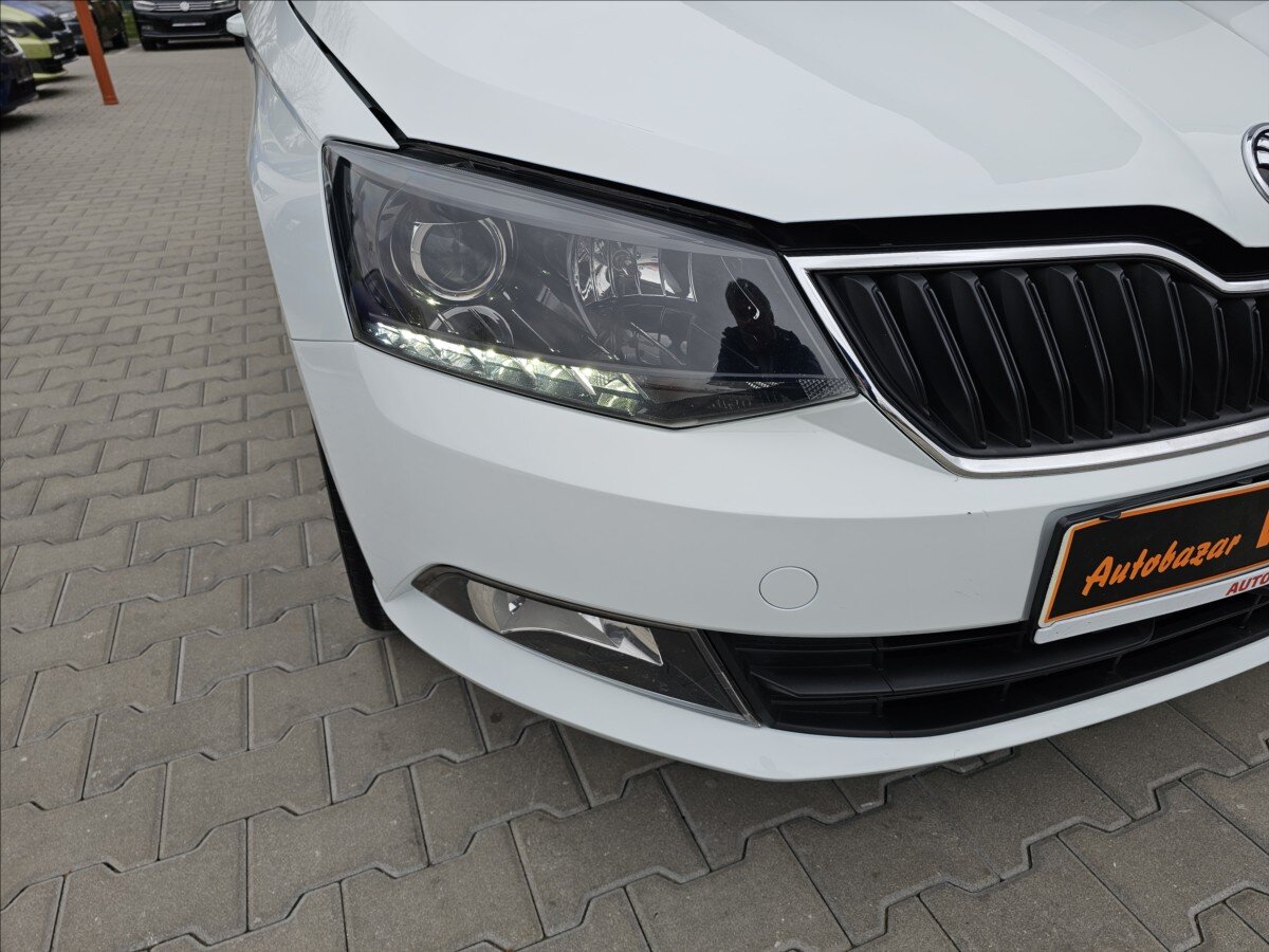 Škoda Fabia Hatchback 1,2 l 66 kw