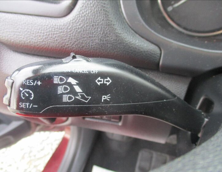 Škoda Fabia Hatchback 1,2 l 63 kw