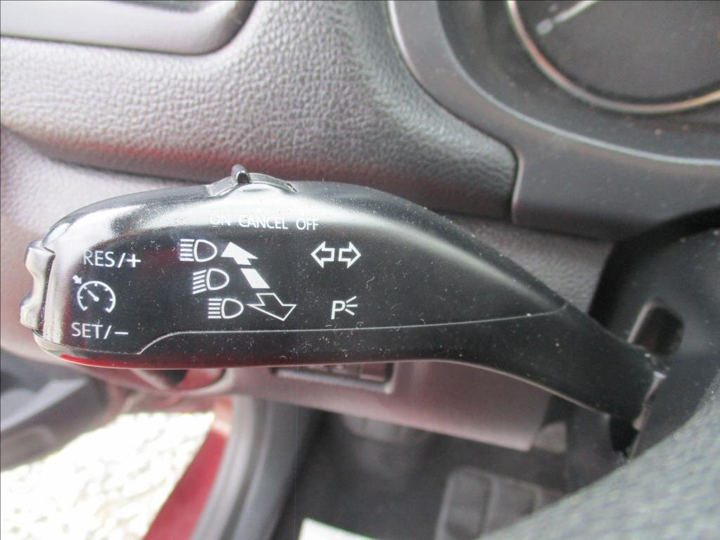 Škoda Fabia Hatchback 1,2 l 63 kw