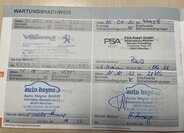 Peugeot 308 Kombi 1,2 l 96 kw