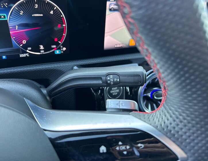 Mercedes-Benz Třídy A Hatchback 2,0 l 110 kw