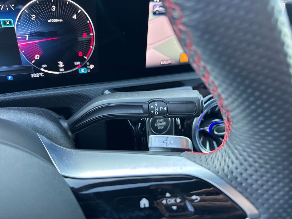 Mercedes-Benz Třídy A Hatchback 2,0 l 110 kw