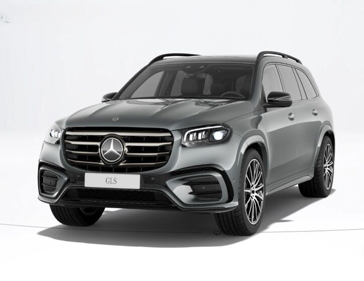 Mercedes-Benz GLS 3