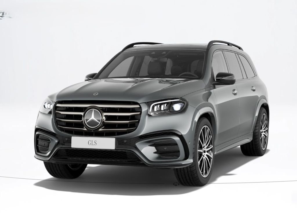 Mercedes-Benz GLS