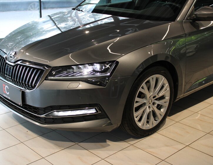 Škoda Superb 7