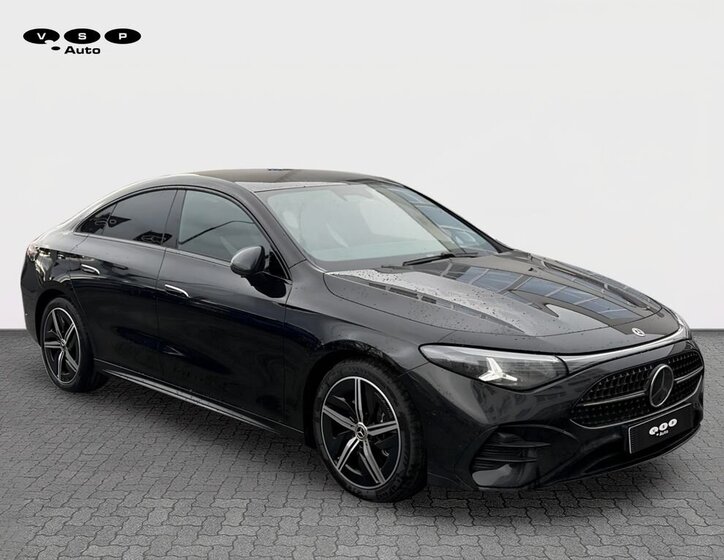 Mercedes-Benz CLA Sedan / Limuzína 1,3 l 120 kw