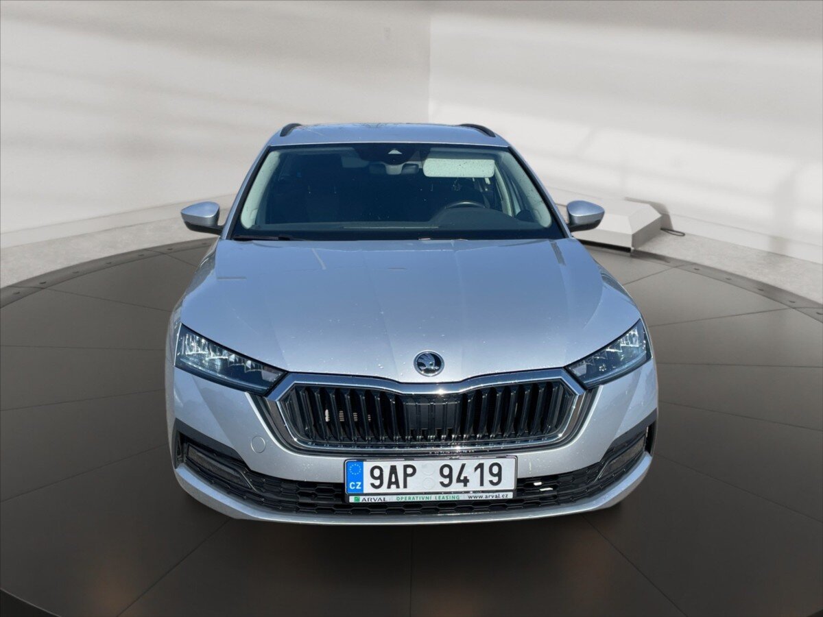 Škoda Octavia Kombi 2,0 l 110 kw