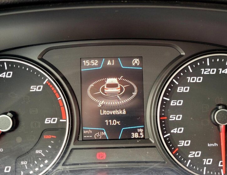 Seat Ateca MPV 1,6 l 85 kw