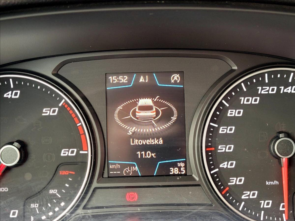 Seat Ateca MPV 1,6 l 85 kw