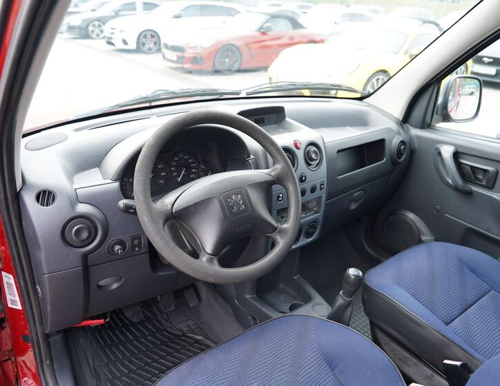 Peugeot Partner 20