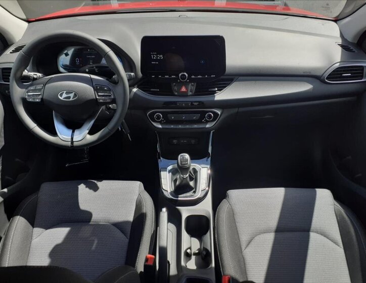 Hyundai i30 Hatchback 998,0 85 kw