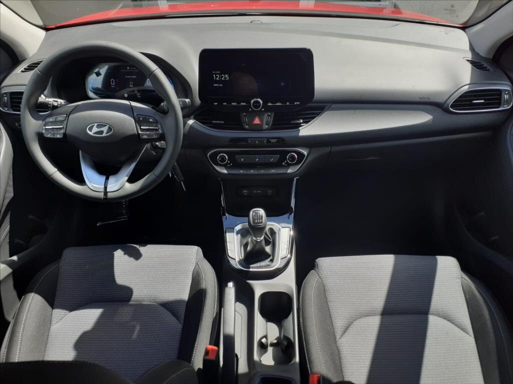 Hyundai i30 Hatchback 998,0 85 kw