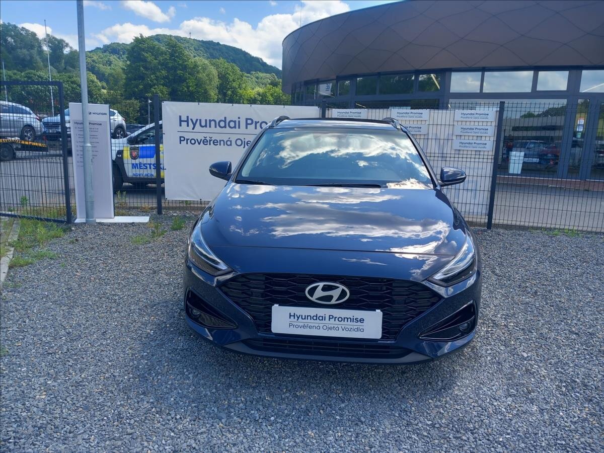 Hyundai i30 Kombi 998,0 73 kw