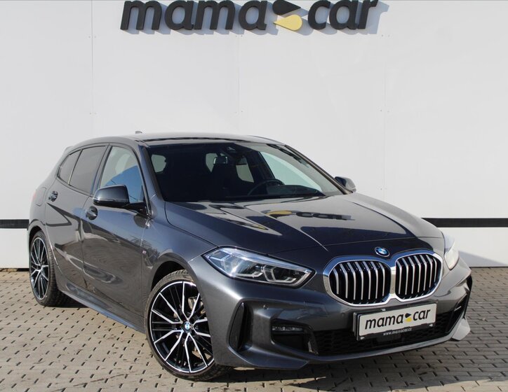 BMW Řada 1 Hatchback 1,5 l 103 kw