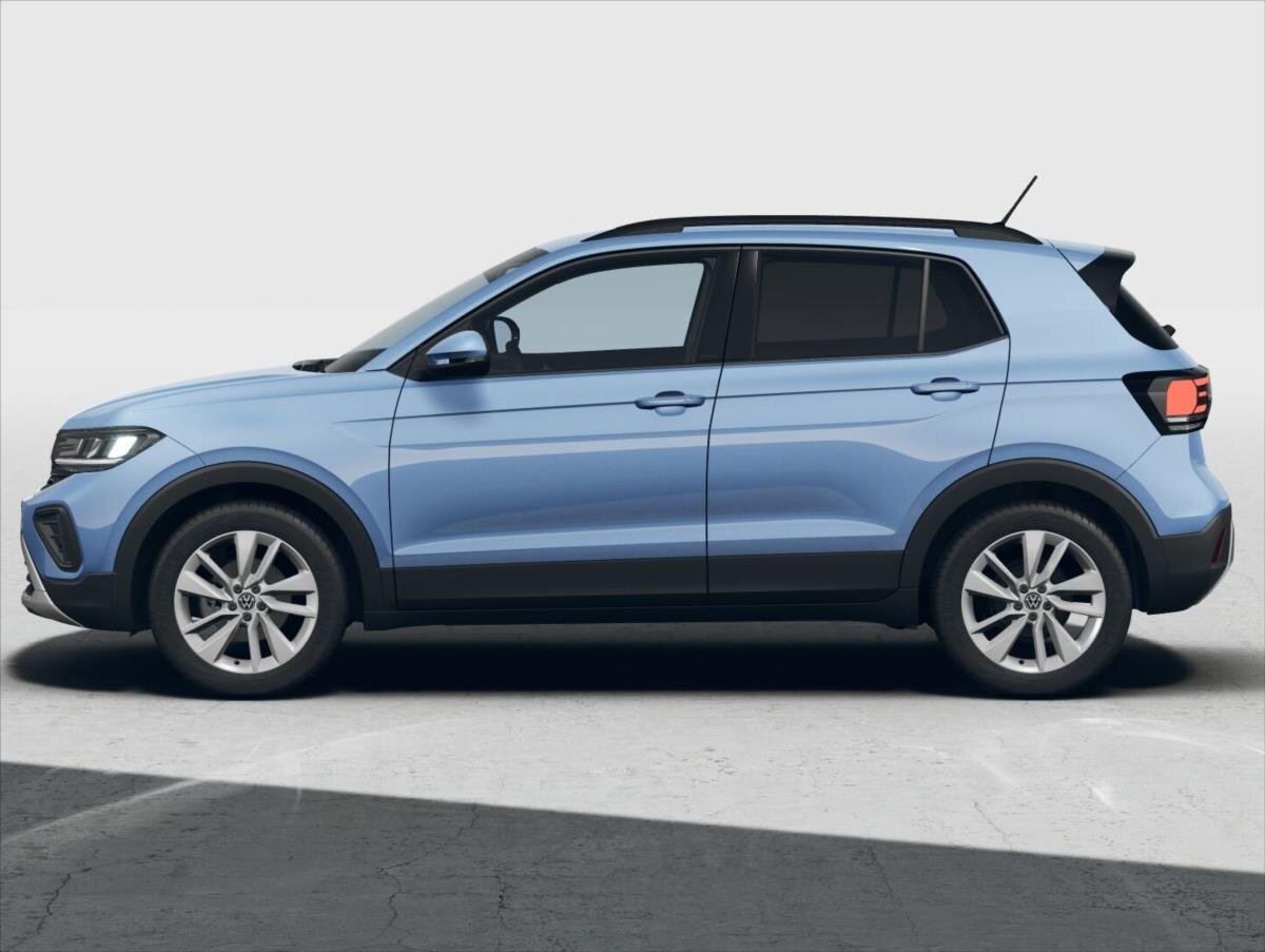 Volkswagen T-Cross SUV / Terénní 999,0 70 kw