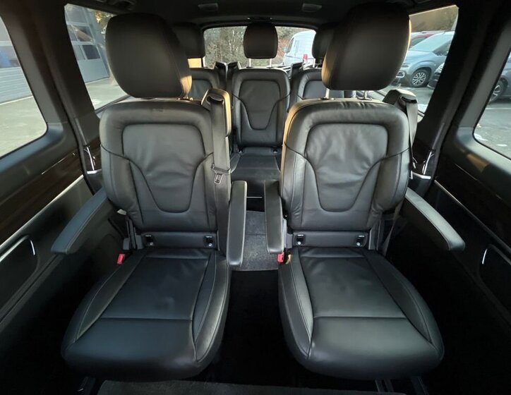 Mercedes-Benz Třídy V VAN-Minibus 2,0 l 174 kw